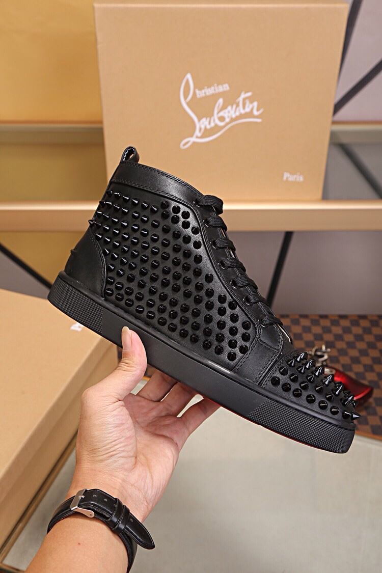 Christian Louboutin High Shoes